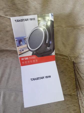 Изодинамические магнито-планарные наушники Takstar HF-580