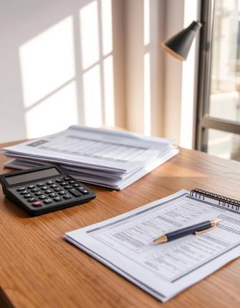 Услуги бухгалтера для малого бизнеса