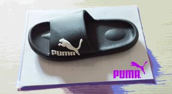 Новые тапочки / шлепанцы Puma