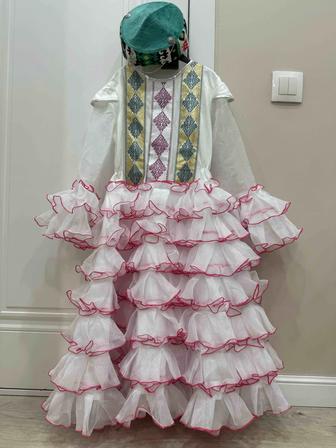 Продам национальное платье