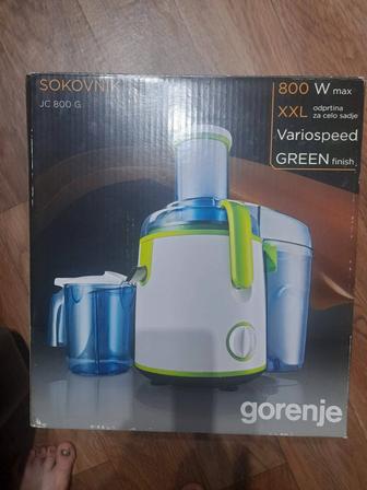 Продам новую соковыжималку
