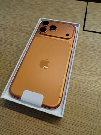 Айфон 17про мах сатылады