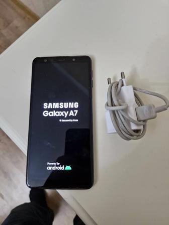 Продам Samsung Galaxy A7