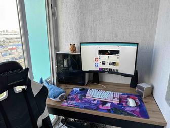 Игровой компьютермонитор 2K 144Гц