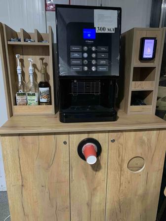 Продам кофе аппарат итальянской фирмы SEAKO FEDRA