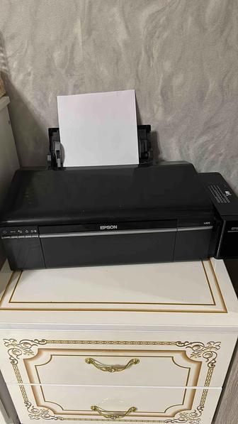 Цветной принтер Epson l805