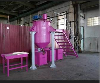 Продам новый оборудование для производства мыла