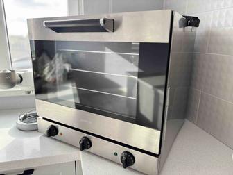 Конвекционная печь Smeg