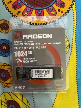 SSD RADEON R3 Series