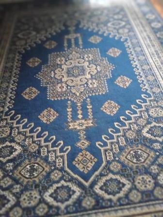 Ковры шерстяные