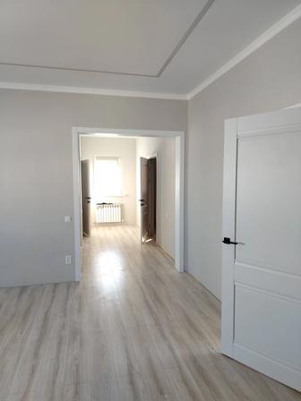 Установка межкомнатных дверей.