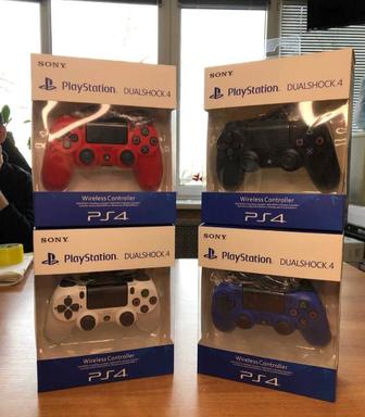 Беспроводной джойстик геймпад Dualshock 4 Wireles Sony PlayStation 4