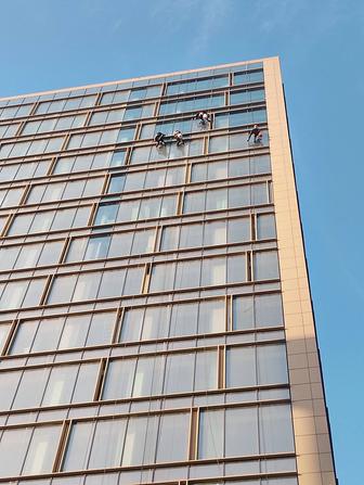 Промышленный альпинист