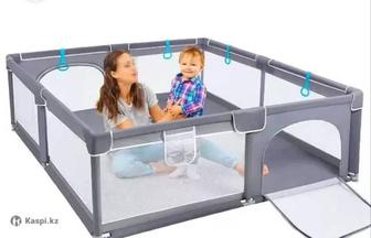 Детский игровой манеж