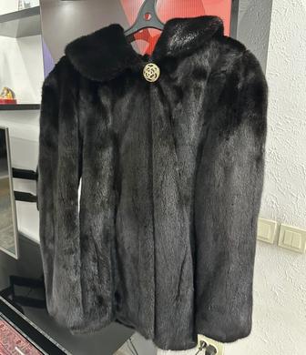 Норковая шуба Автоледи