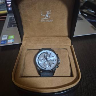 Часы ручные новые Луис Кардин классические