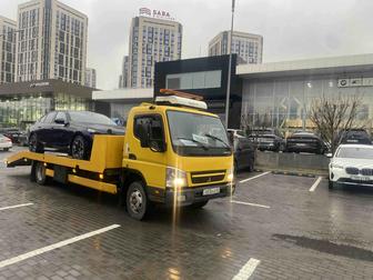 Услуги эвакуатора 24/7