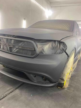 Покраска авто в Raptor Защита и стиль