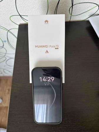 Продаю Huawei pura 70