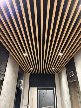 Подвесные потолки