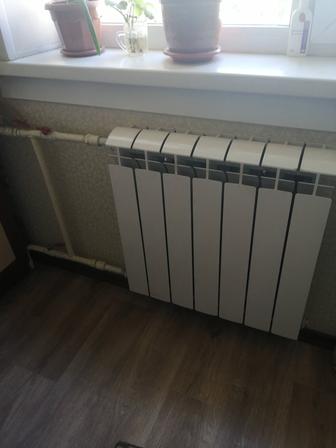 Услуги сантехника