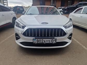 Аренда авто jac j7 с выкупом