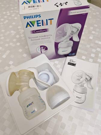 Ручной молокоотсос Philips Avent