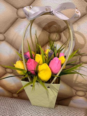 Сувенирное мыло