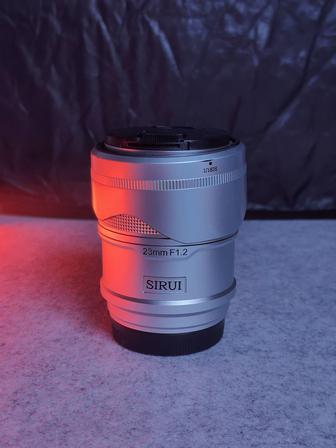 Объектив Sirui Sniper 23mm f/1.2 Sony E Mount