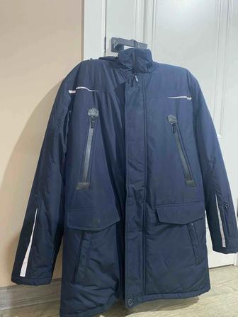 Мужская зимняя куртка