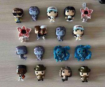 Коллекционные игрушки kinder joy