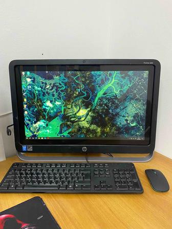 Мощный Моноблок HP