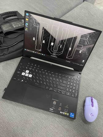Игровой ноутбук ASUS TUF Dash F15