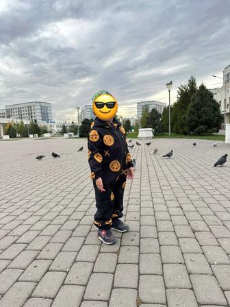 Комбинезон весенний