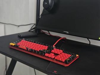 Клавиатура Asus rog strix