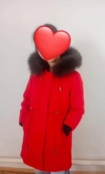 Детская куртка