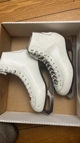 Коньки для девочек