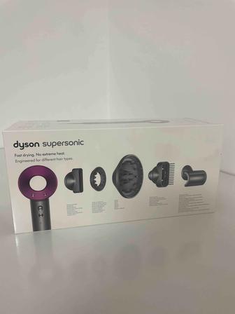 Продаю новый оригинальный фен Dyson Supersonic HD07 в цвете Nickel/Copper.
