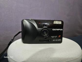 Плёночный фотоаппарат Olimpus