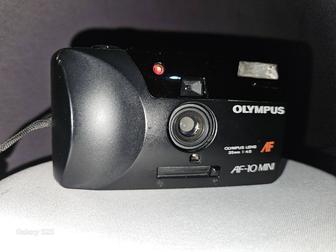 Плёночный фотоаппарат Olimpus
