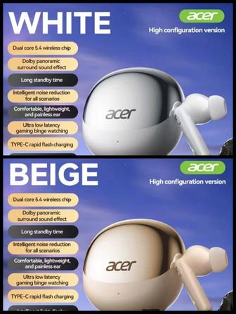 Продам наушники Acer