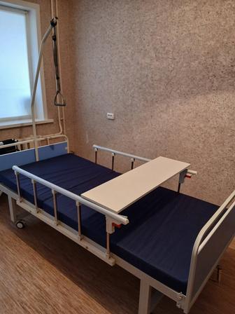 Продам кровать для лежачих больных. Б/у