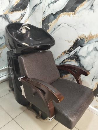 Мойка парикмахерская