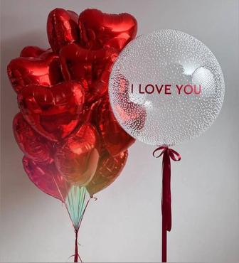 Гелиевые шары