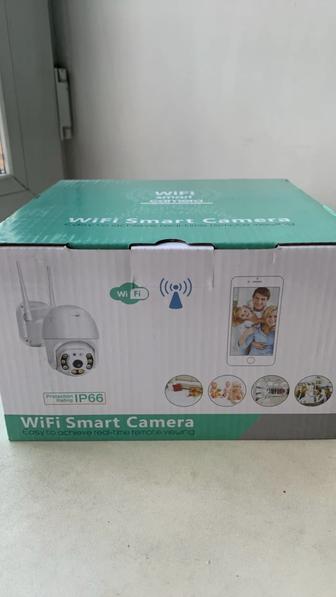 WIFi смарт камера