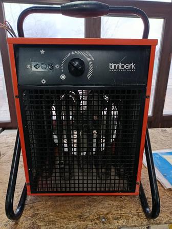 Продам обогреватель 9кВт 3ф-380В