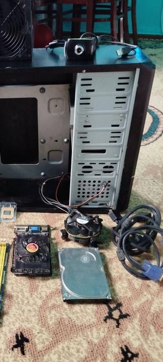 Комплектующие