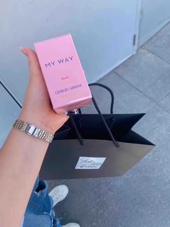 Armani My way(floral)