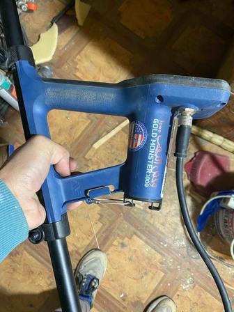 Металлоискатель. GOLD MONSTER 1000