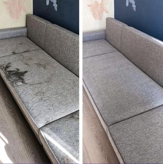 Премиум Химчистка мебели